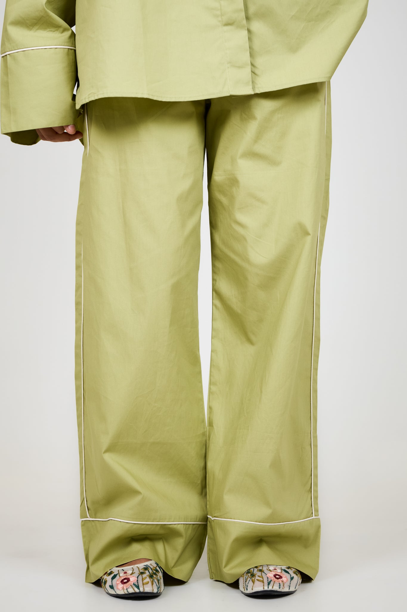 Los pantalones verdes del domingo