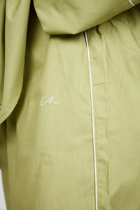 Los pantalones verdes del domingo