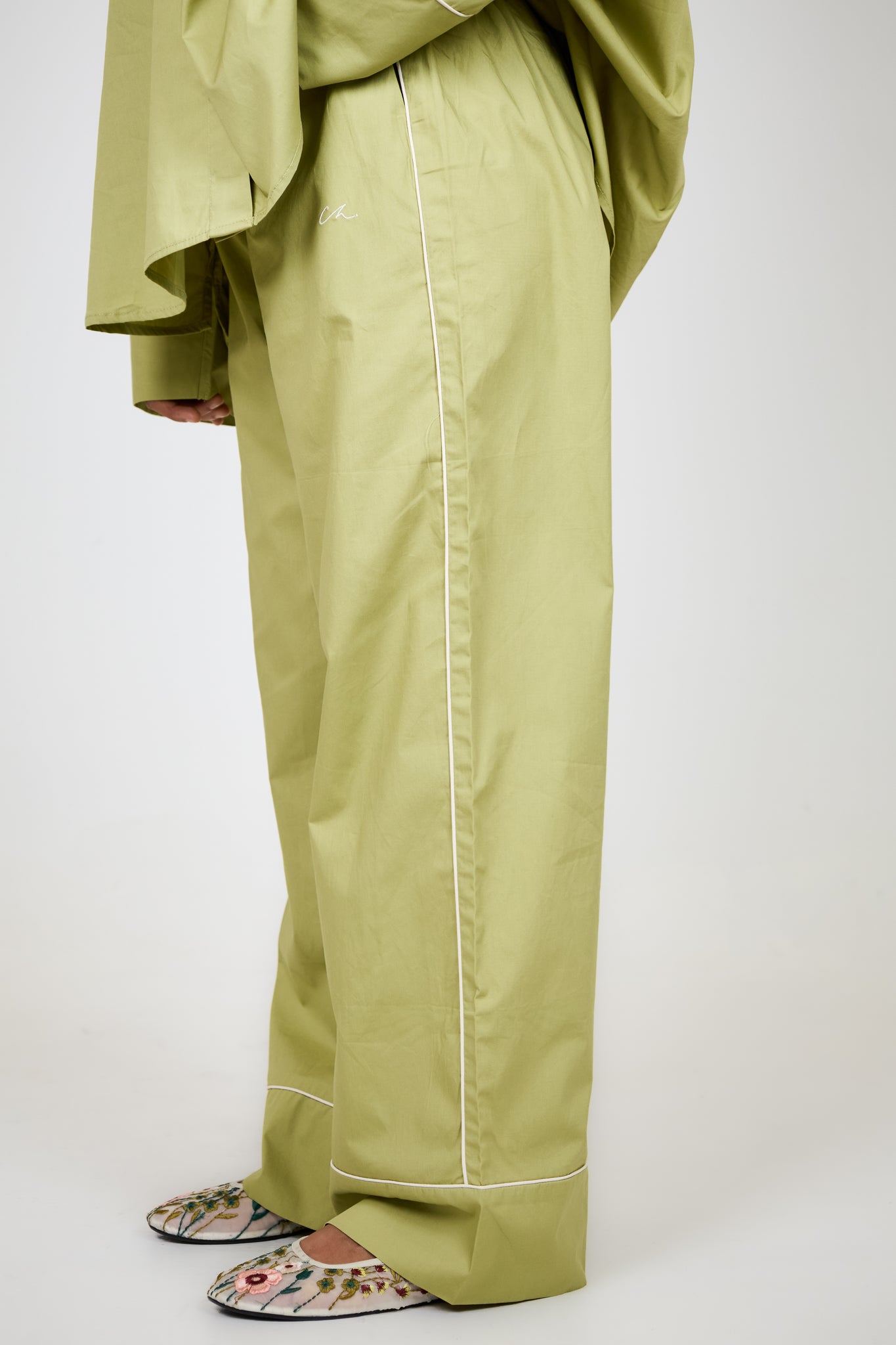 Los pantalones verdes del domingo