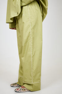 Los pantalones verdes del domingo