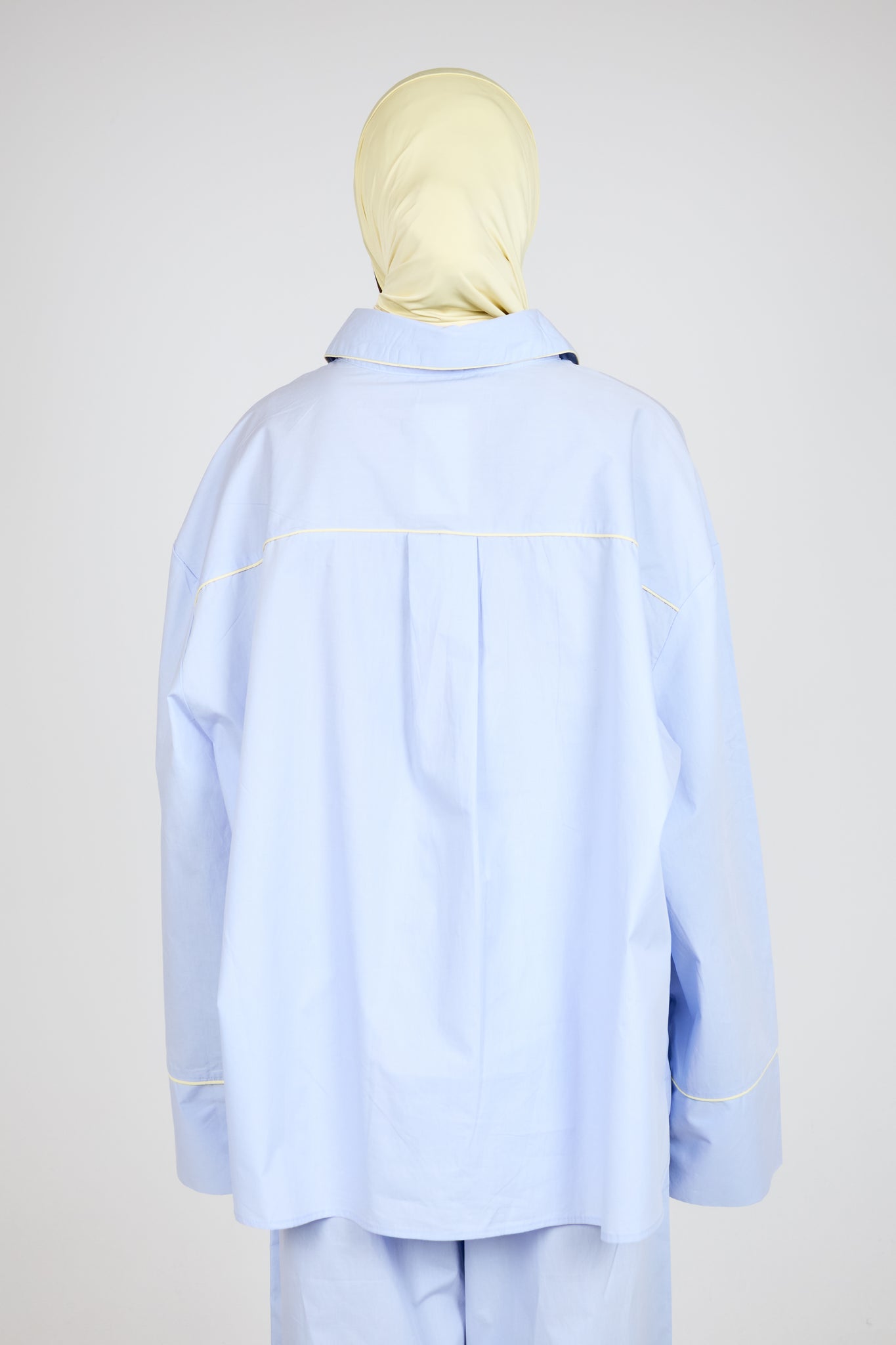La Chemise Sunday Bleu