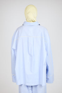 La Chemise Sunday Bleu