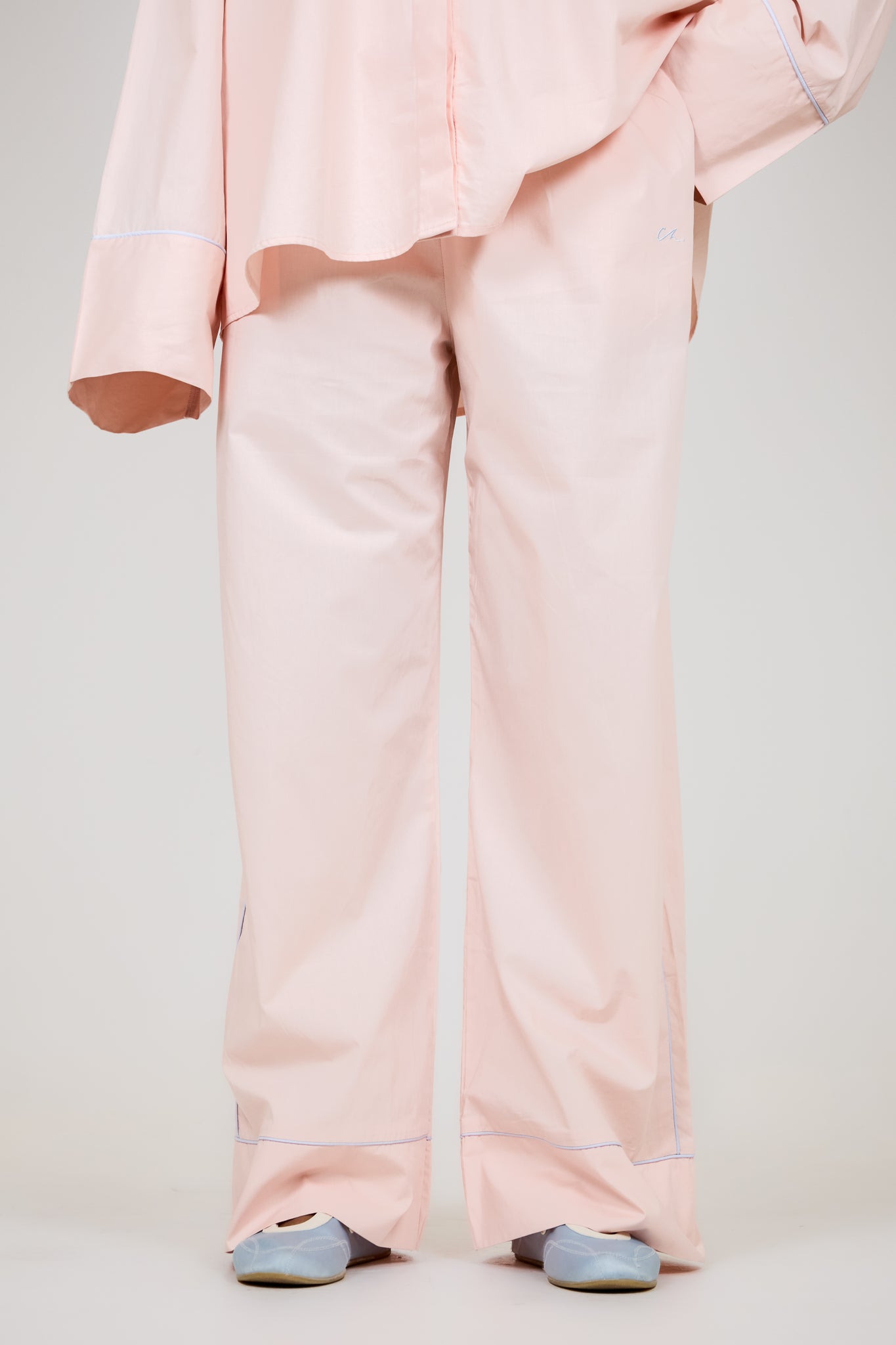 Le Pantalon Sunday Rose