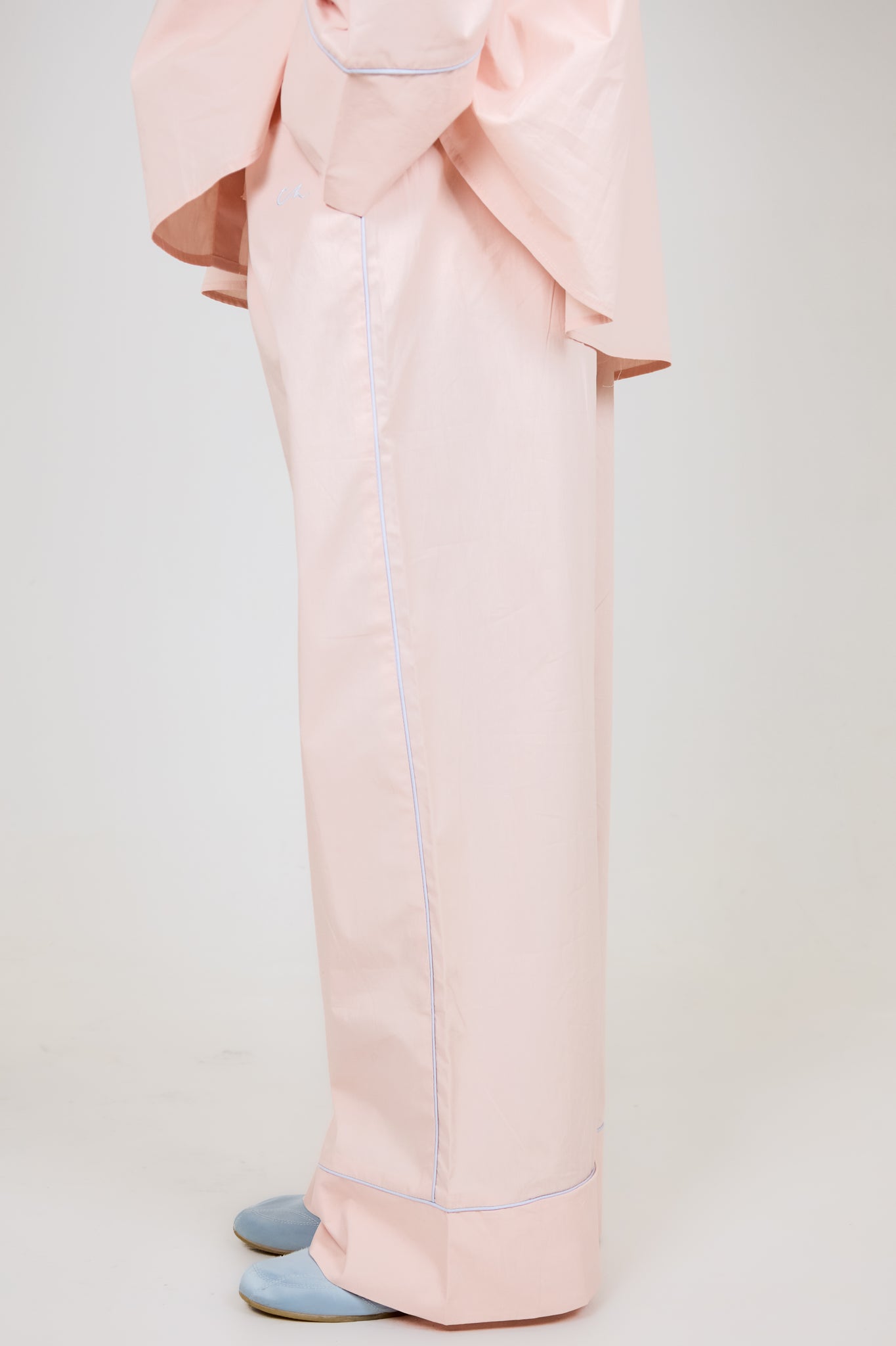 Le Pantalon Sunday Rose