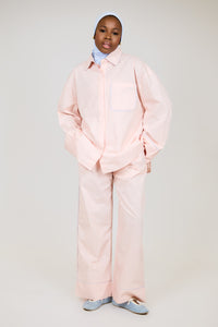Le Pantalon Sunday Rose