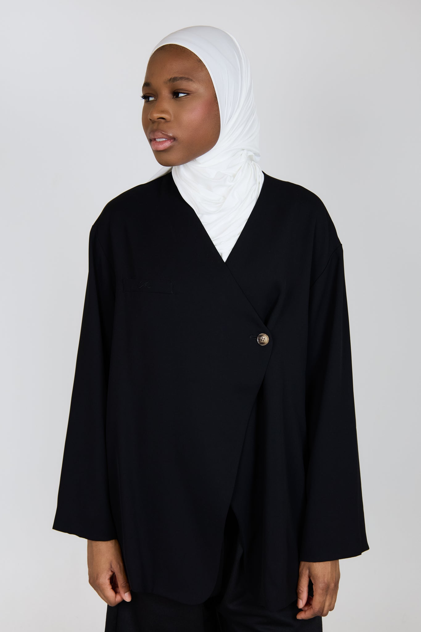 Le Jersey Soft Blanc