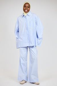 Le Pantalon Sunday Bleu