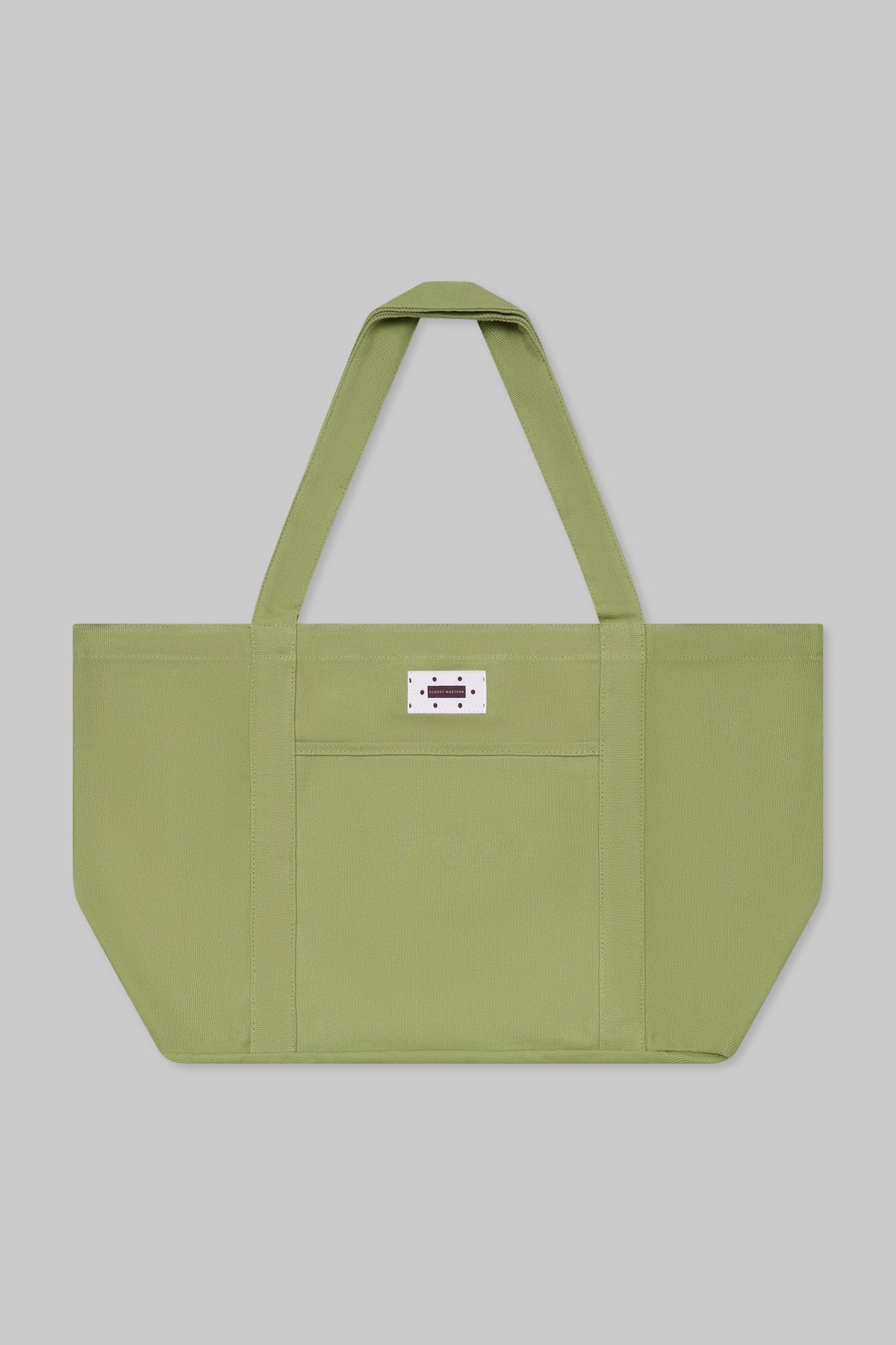 The Pistachio Tote